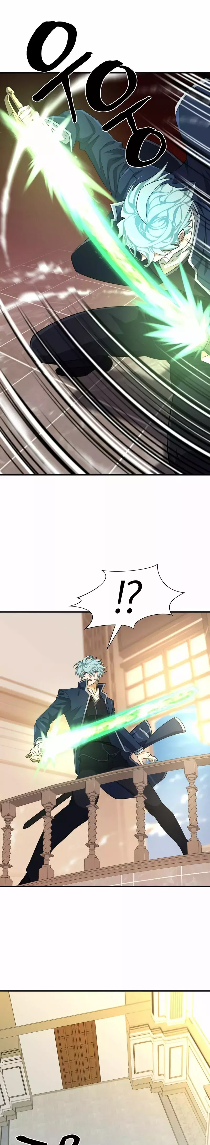 Read The Greatest Estate Developer ES Manga Online