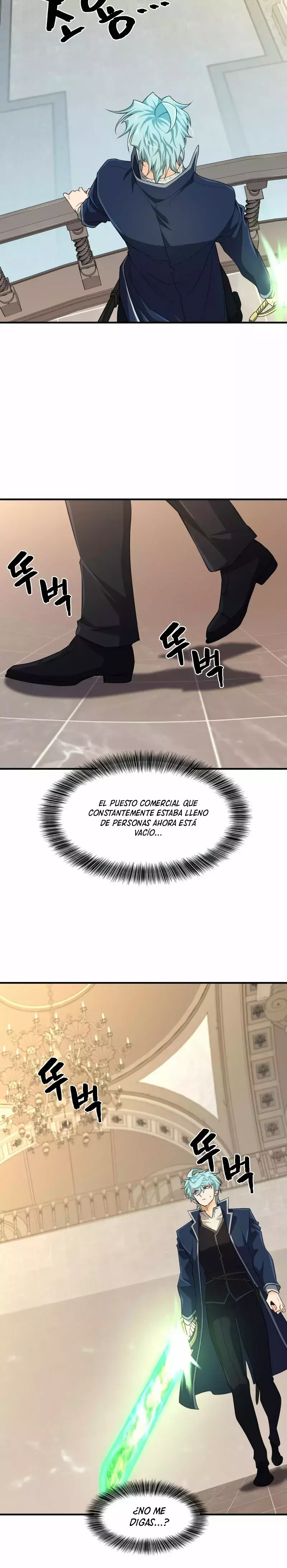 Read The Greatest Estate Developer ES Manga Online