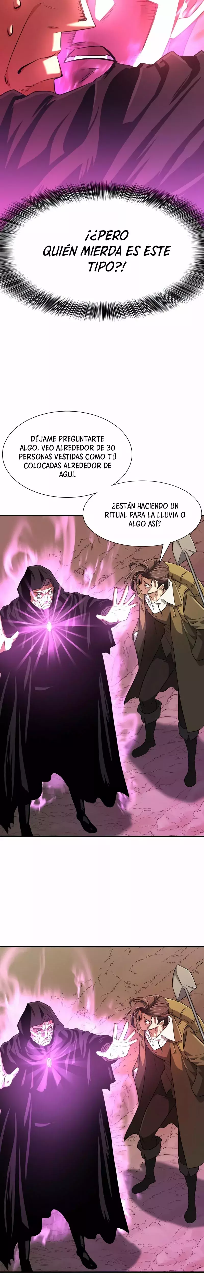 Read The Greatest Estate Developer ES Manga Online