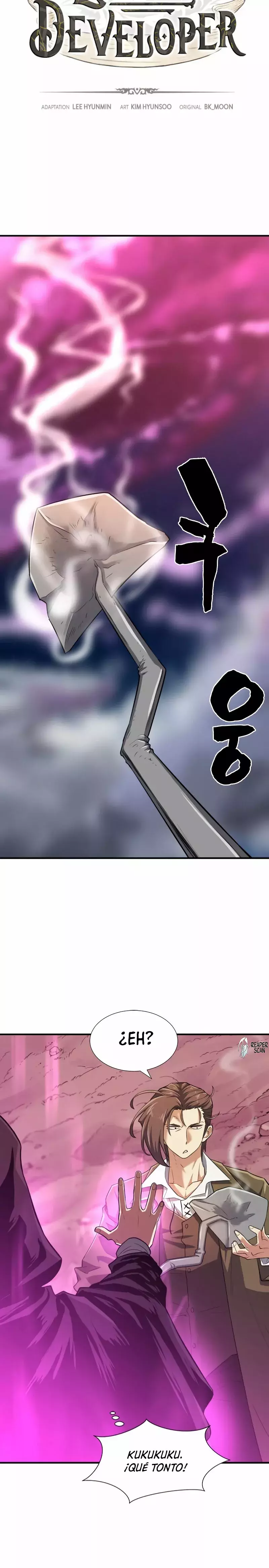 Read The Greatest Estate Developer ES Manga Online