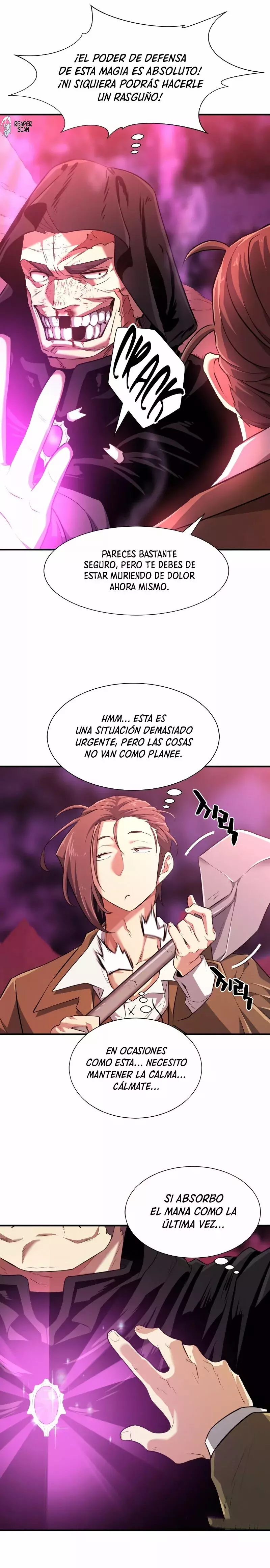 Read The Greatest Estate Developer ES Manga Online