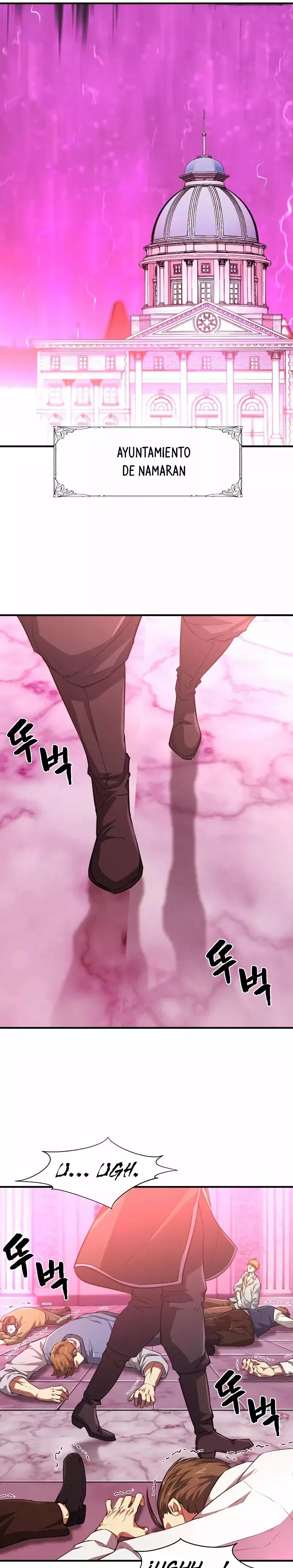 Read The Greatest Estate Developer ES Manga Online