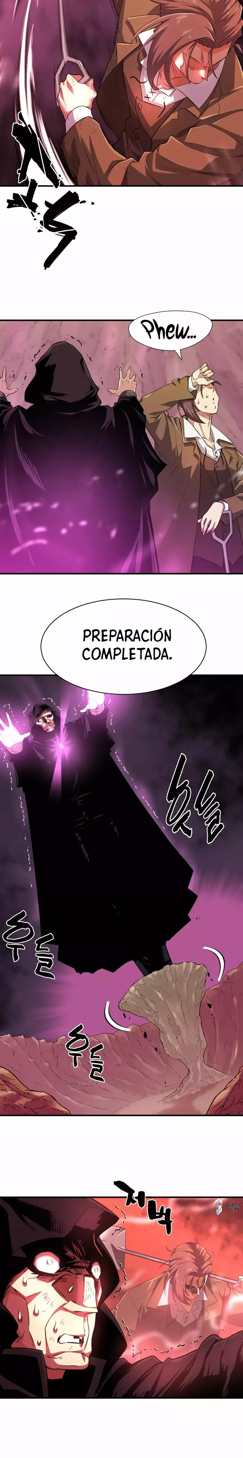 Read The Greatest Estate Developer ES Manga Online