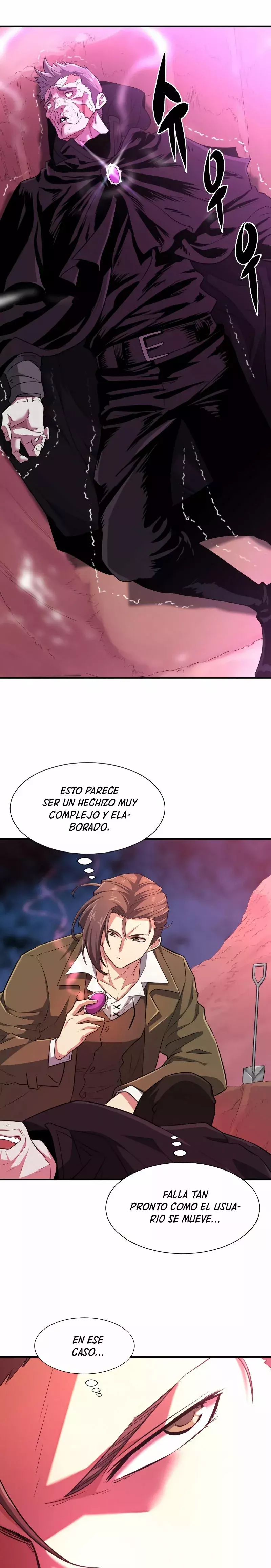 Read The Greatest Estate Developer ES Manga Online