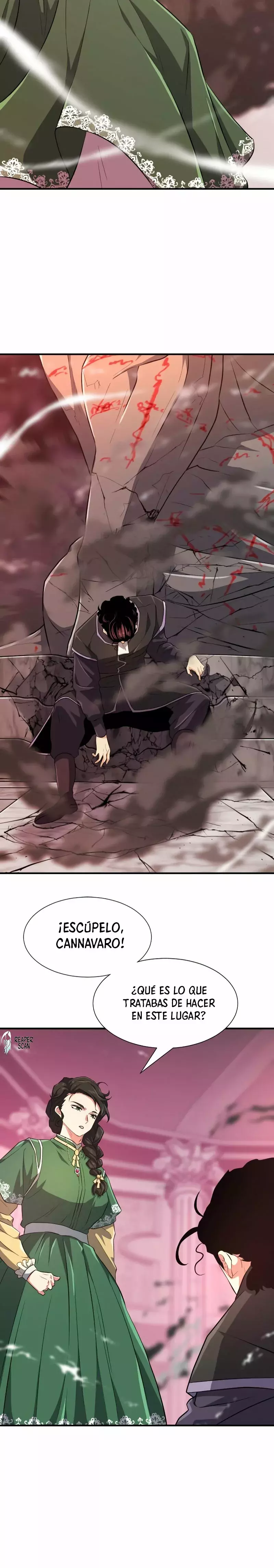 Read The Greatest Estate Developer ES Manga Online