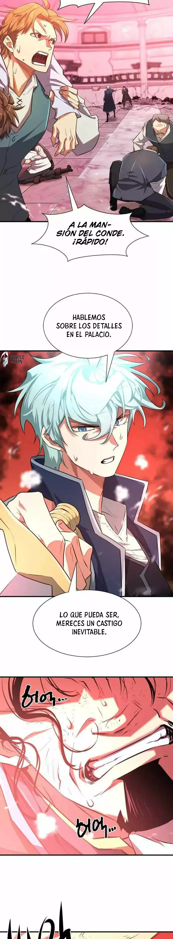 Read The Greatest Estate Developer ES Manga Online