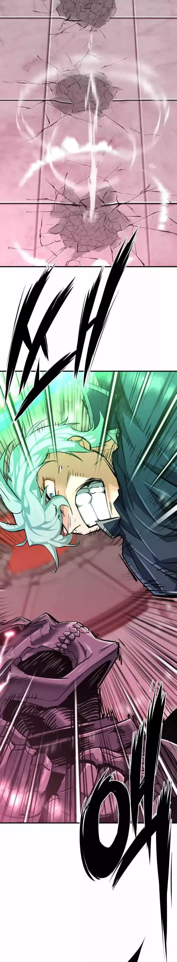 Read The Greatest Estate Developer ES Manga Online