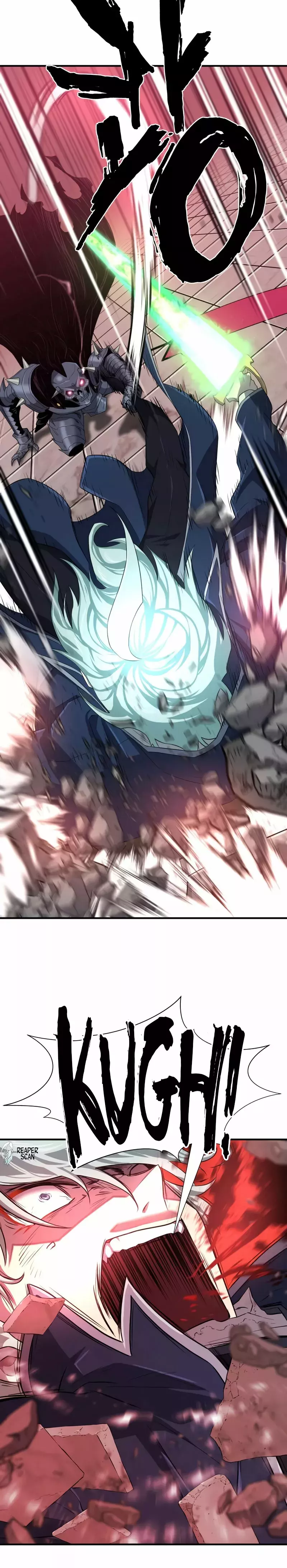 Read The Greatest Estate Developer ES Manga Online