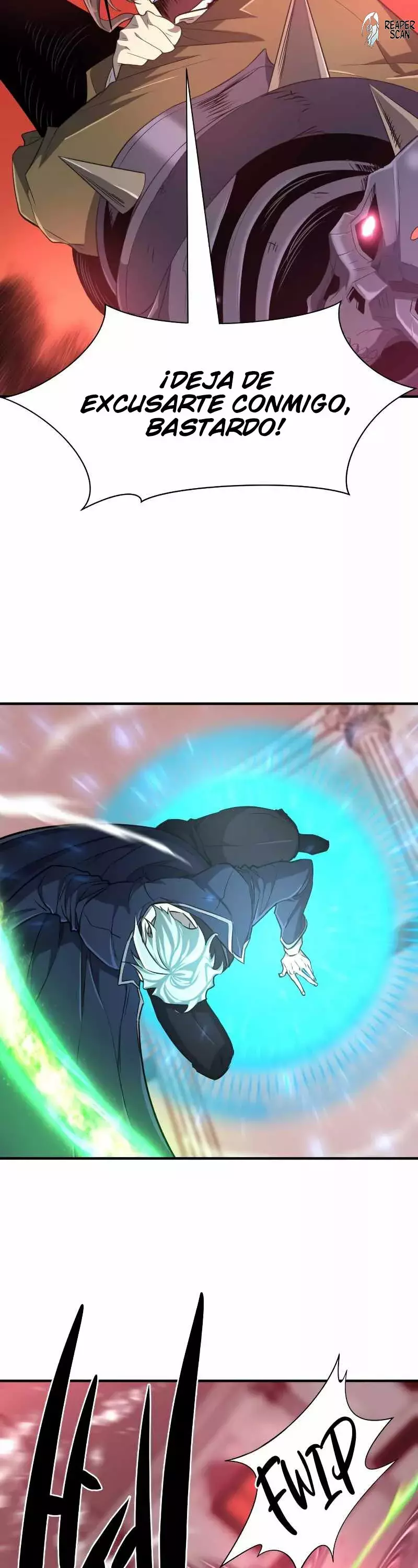 Read The Greatest Estate Developer ES Manga Online