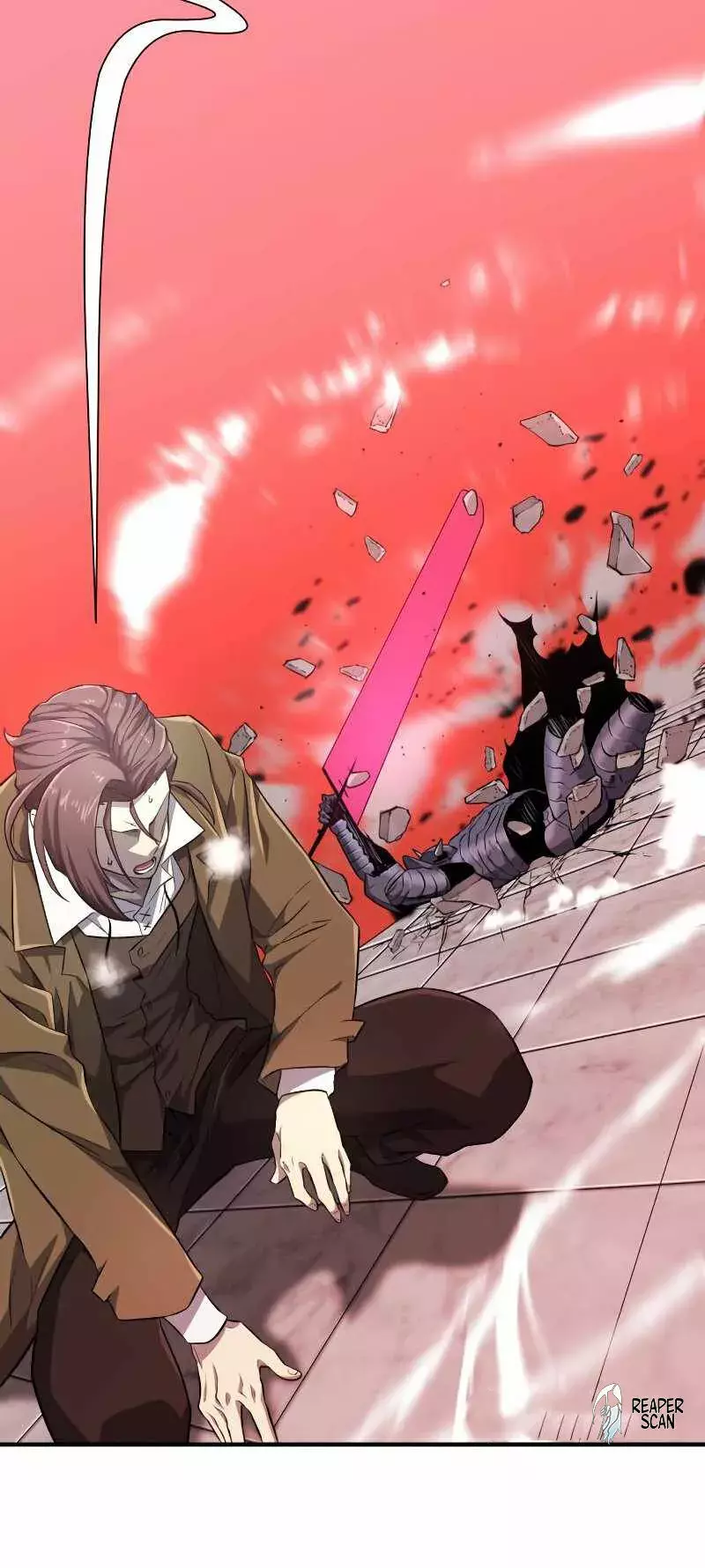 Read The Greatest Estate Developer ES Manga Online