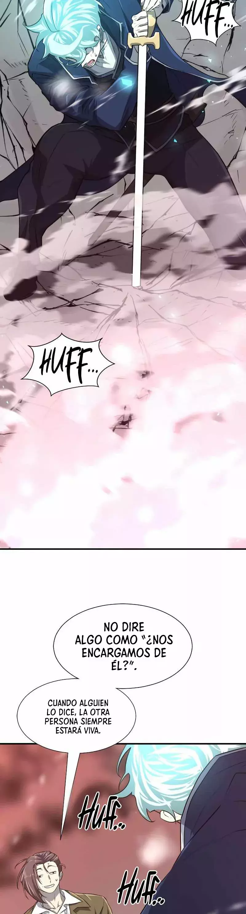 Read The Greatest Estate Developer ES Manga Online