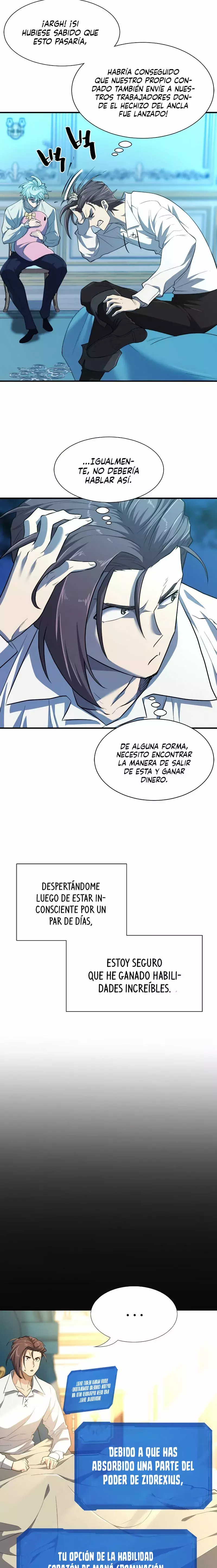 Read The Greatest Estate Developer ES Manga Online