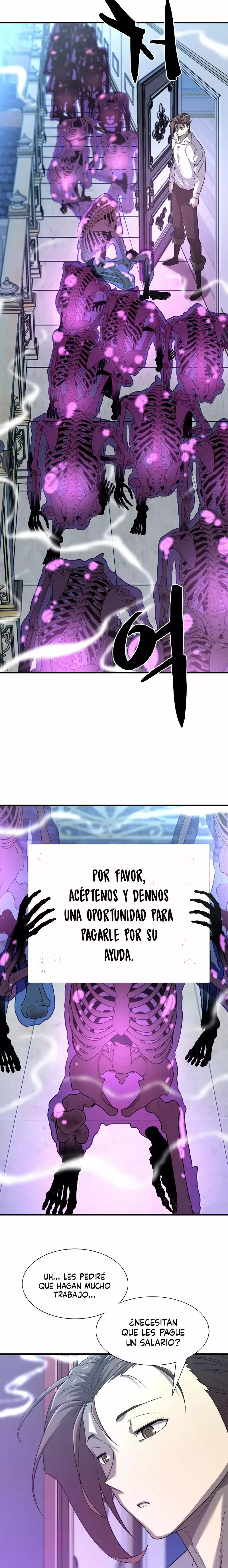 Read The Greatest Estate Developer ES Manga Online