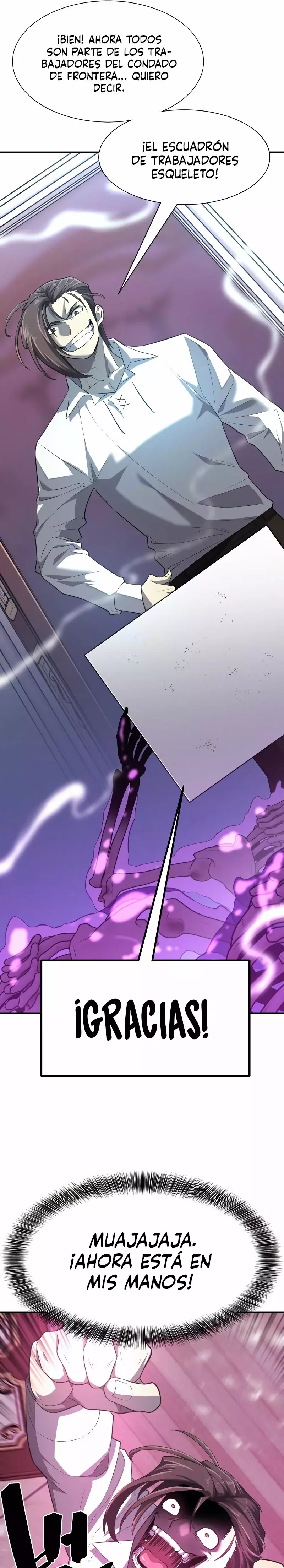 Read The Greatest Estate Developer ES Manga Online