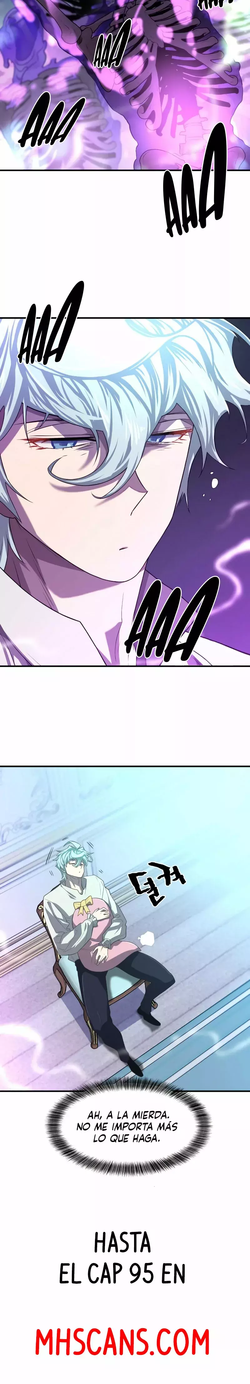 Read The Greatest Estate Developer ES Manga Online