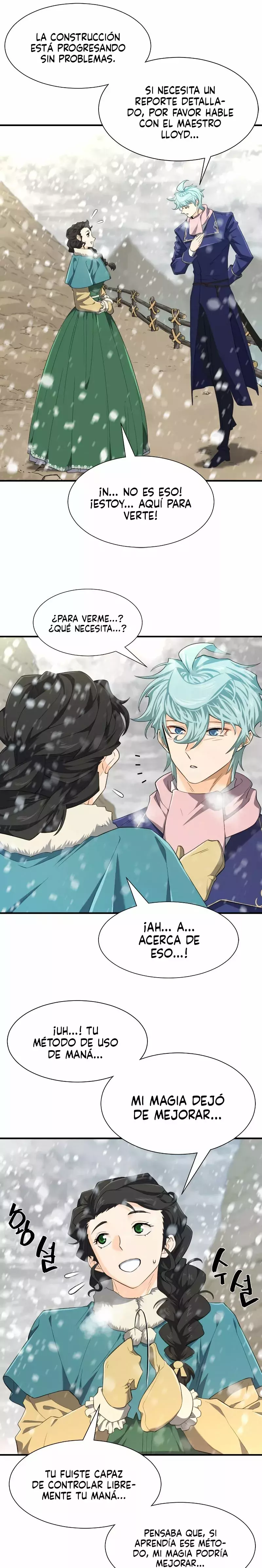 Read The Greatest Estate Developer ES Manga Online