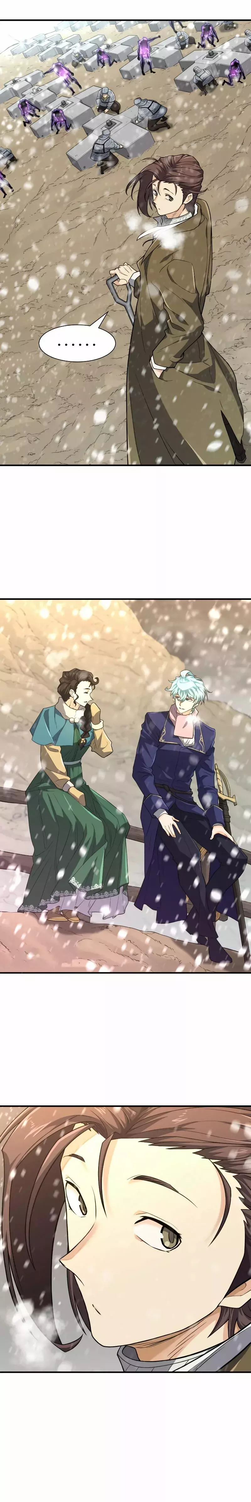 Read The Greatest Estate Developer ES Manga Online