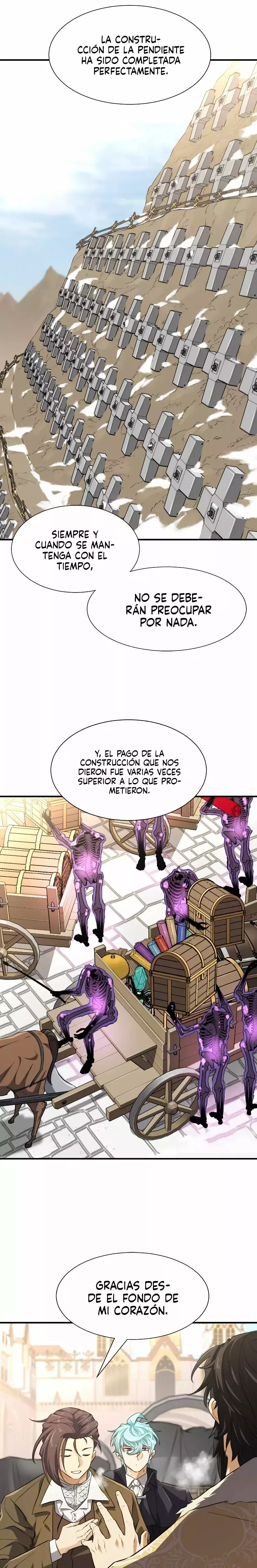 Read The Greatest Estate Developer ES Manga Online