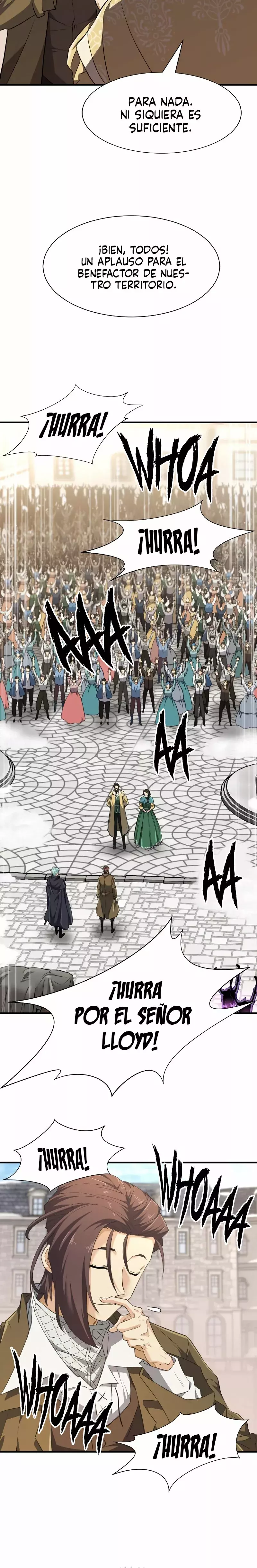 Read The Greatest Estate Developer ES Manga Online