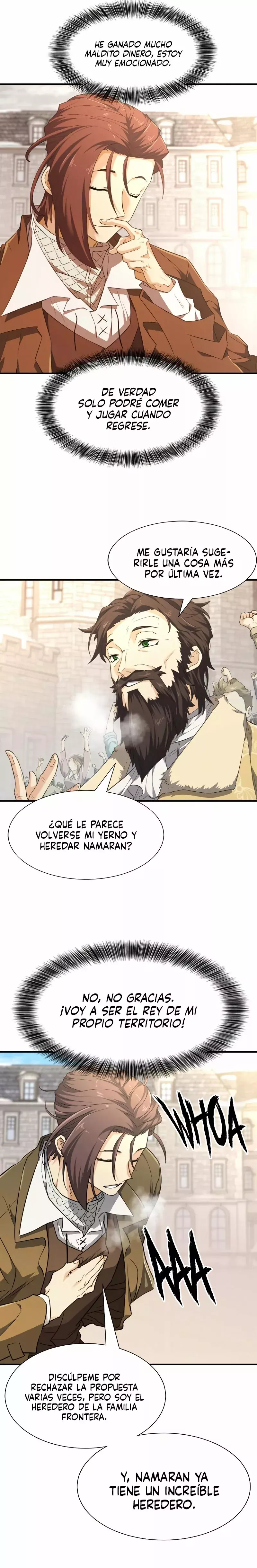 Read The Greatest Estate Developer ES Manga Online