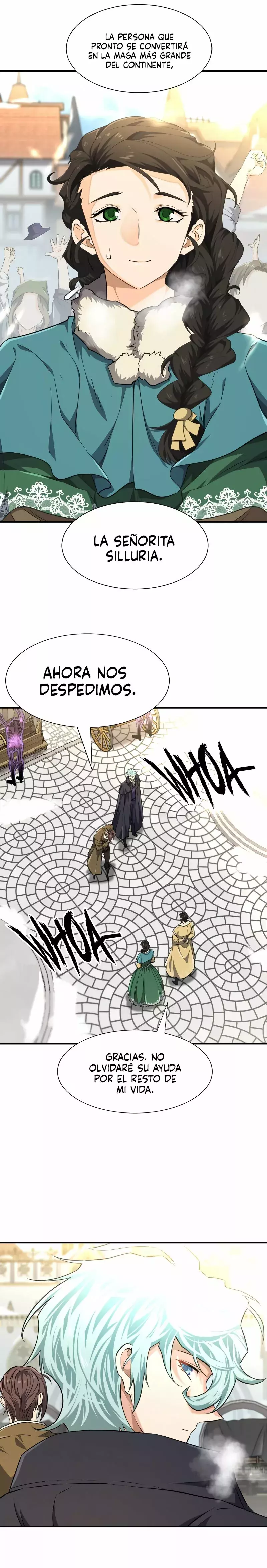 Read The Greatest Estate Developer ES Manga Online