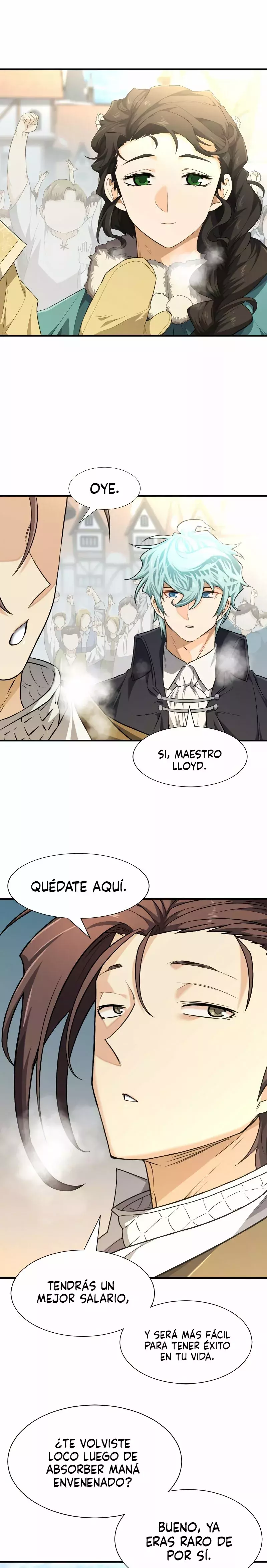 Read The Greatest Estate Developer ES Manga Online