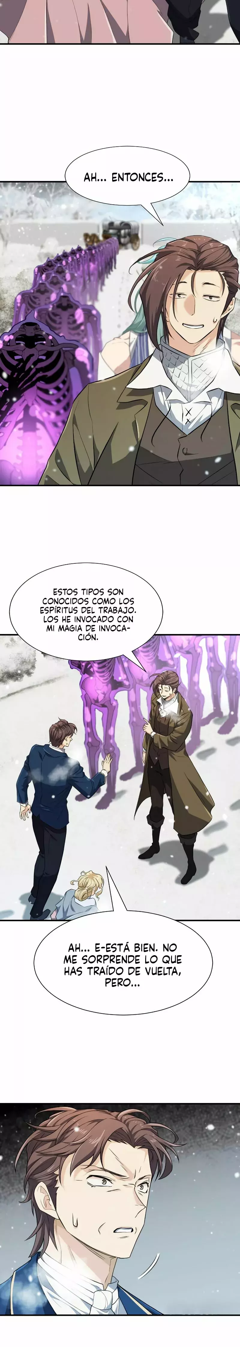 Read The Greatest Estate Developer ES Manga Online