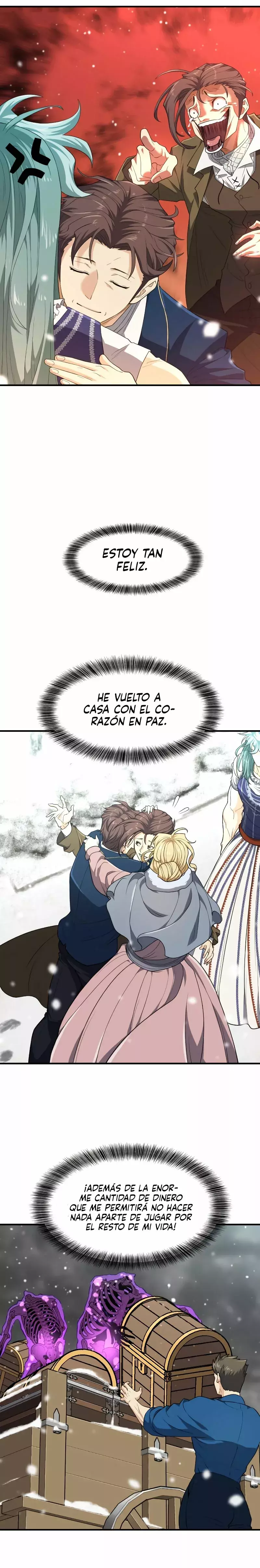 Read The Greatest Estate Developer ES Manga Online