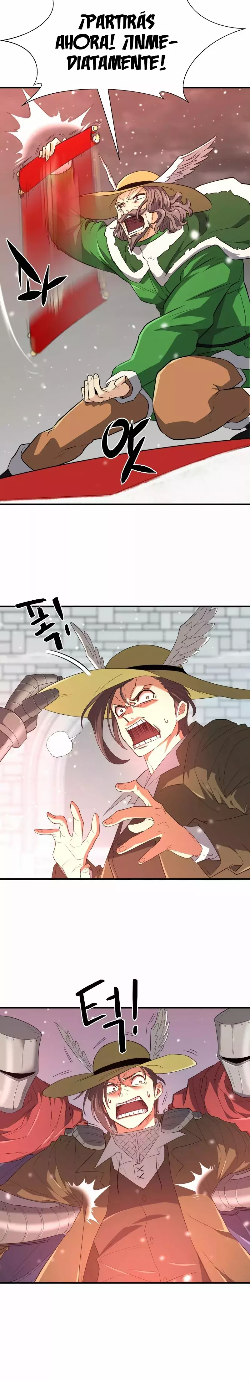 Read The Greatest Estate Developer ES Manga Online