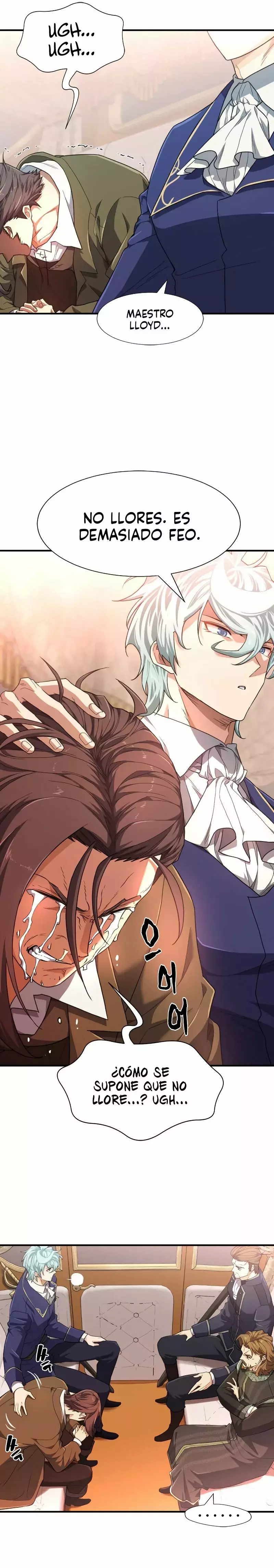 Read The Greatest Estate Developer ES Manga Online