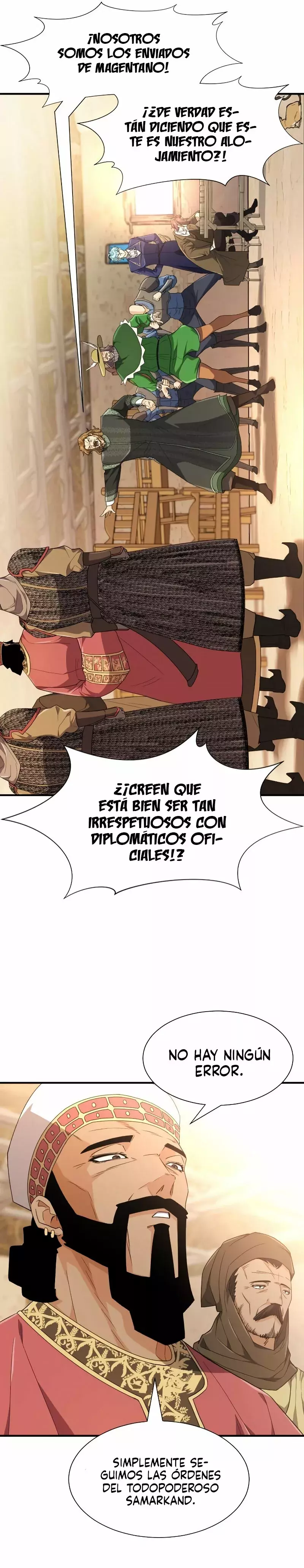 Read The Greatest Estate Developer ES Manga Online