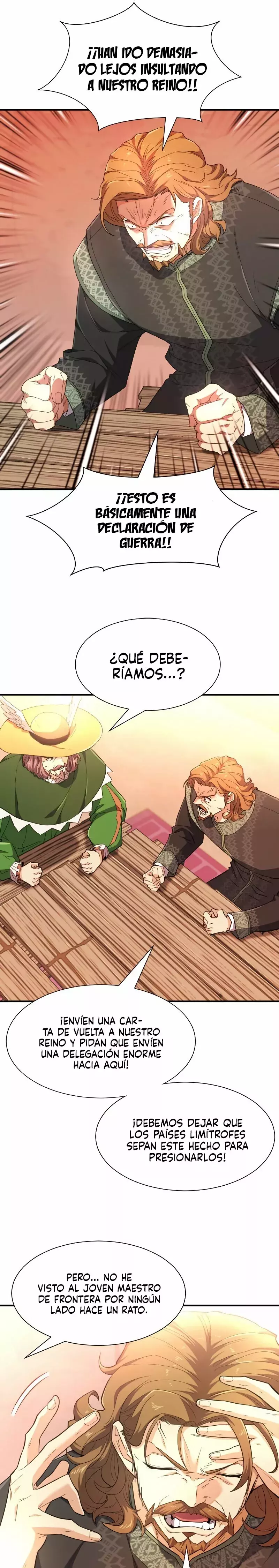 Read The Greatest Estate Developer ES Manga Online