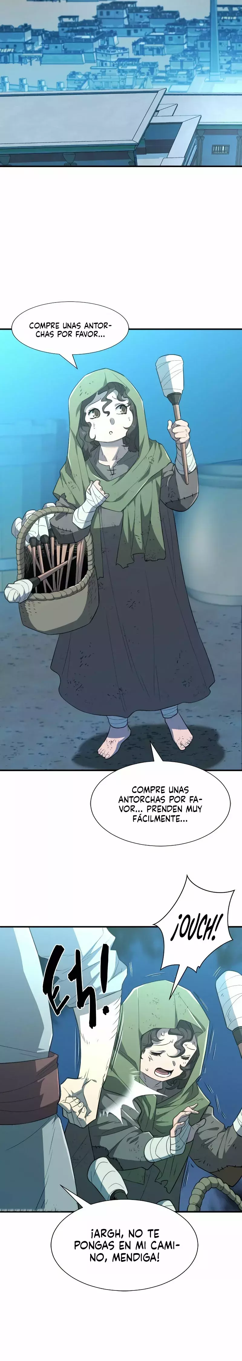 Read The Greatest Estate Developer ES Manga Online