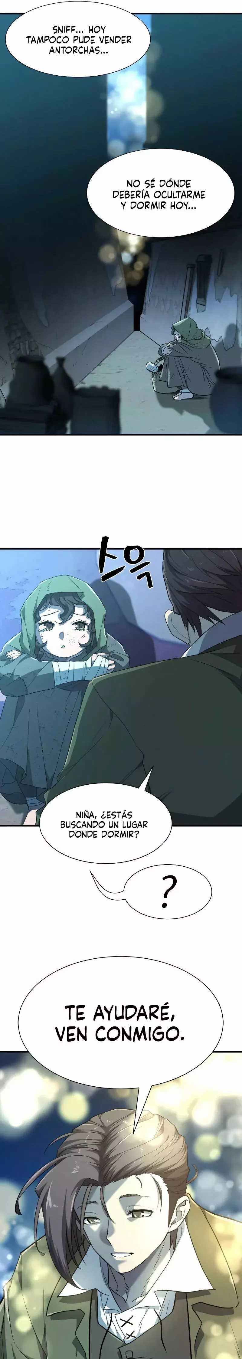 Read The Greatest Estate Developer ES Manga Online