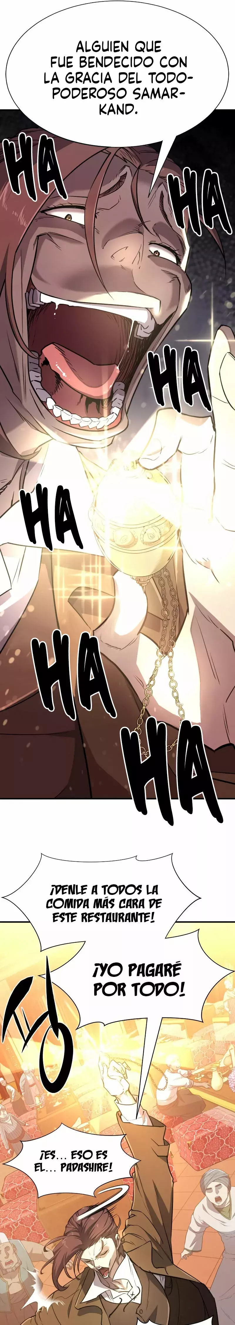 Read The Greatest Estate Developer ES Manga Online