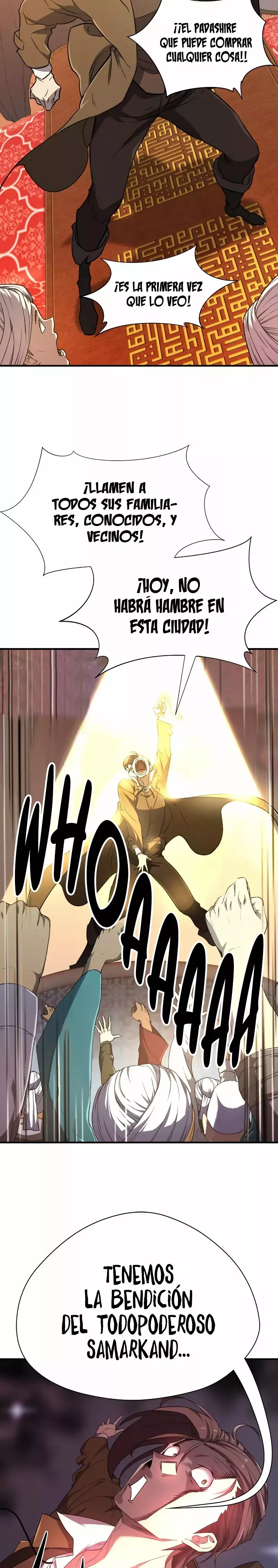 Read The Greatest Estate Developer ES Manga Online