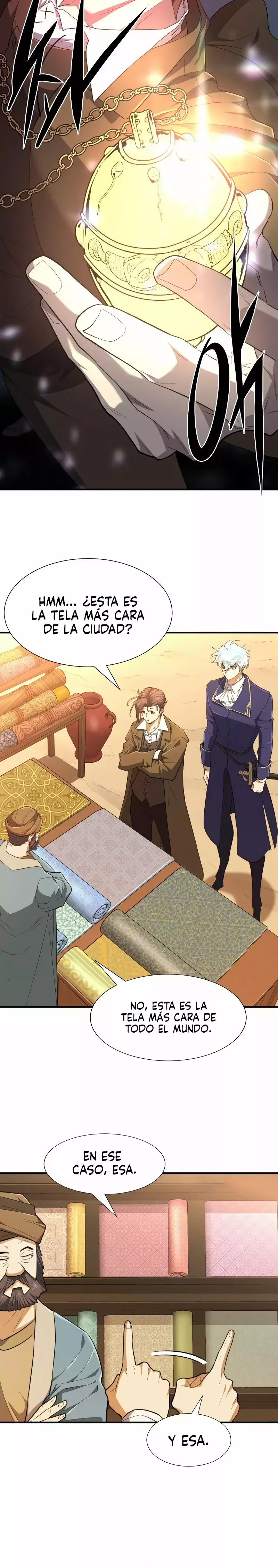 Read The Greatest Estate Developer ES Manga Online