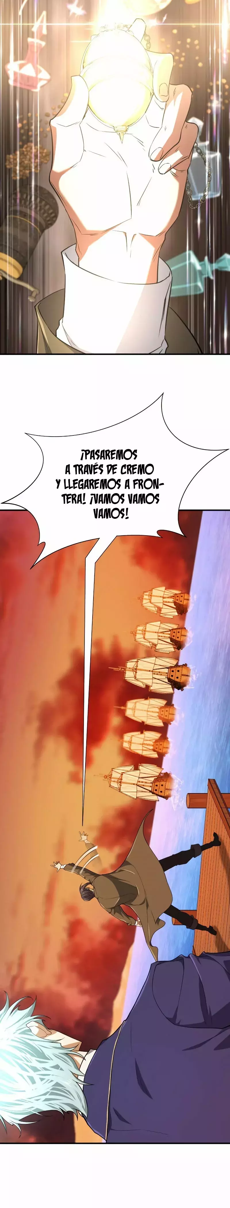 Read The Greatest Estate Developer ES Manga Online