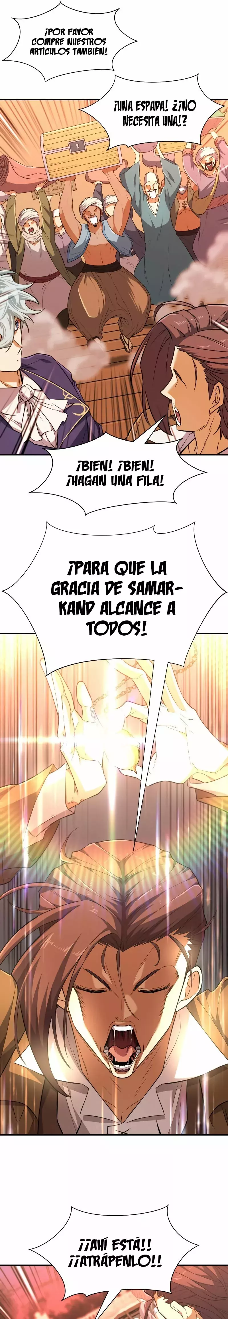 Read The Greatest Estate Developer ES Manga Online