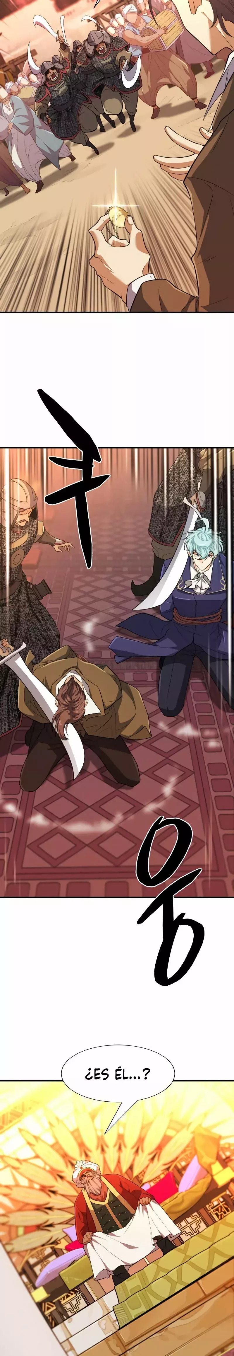 Read The Greatest Estate Developer ES Manga Online