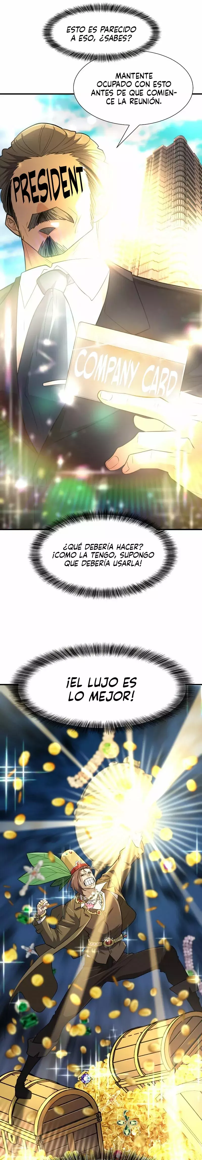 Read The Greatest Estate Developer ES Manga Online