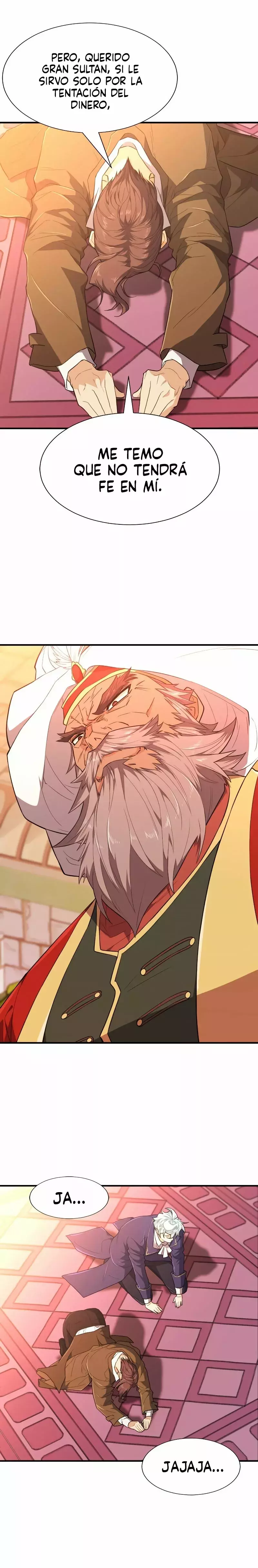 Read The Greatest Estate Developer ES Manga Online