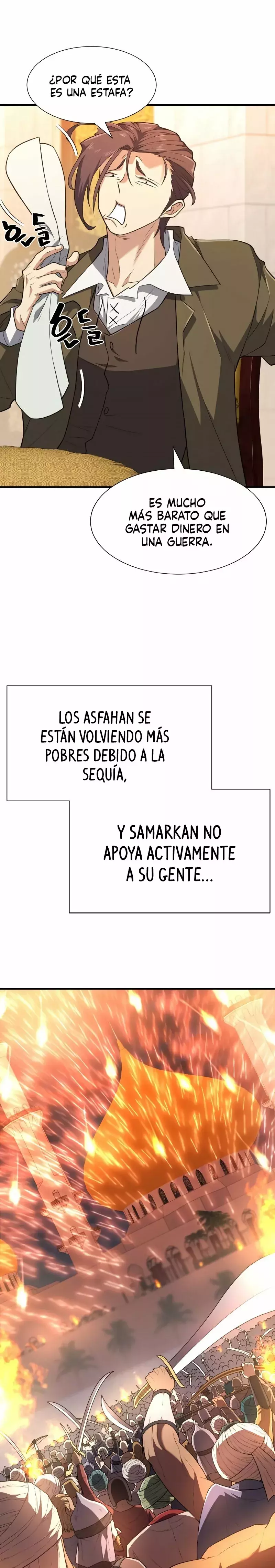 Read The Greatest Estate Developer ES Manga Online