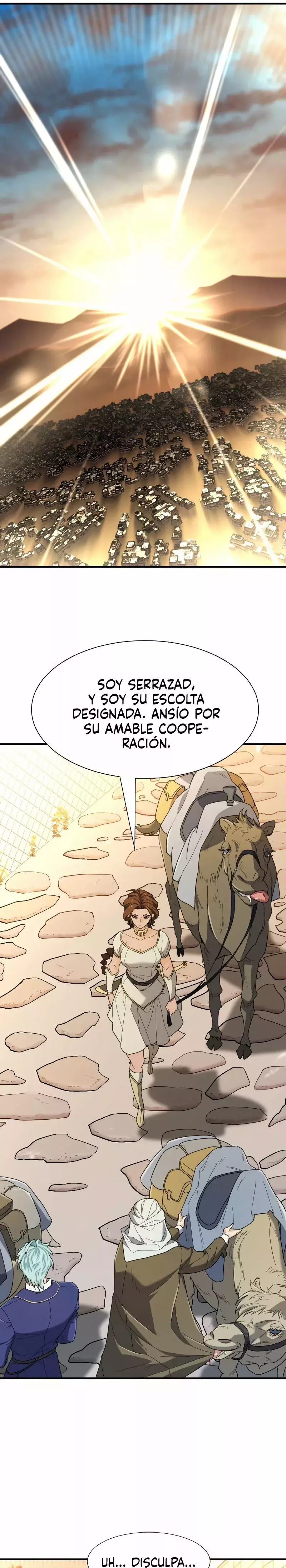 Read The Greatest Estate Developer ES Manga Online