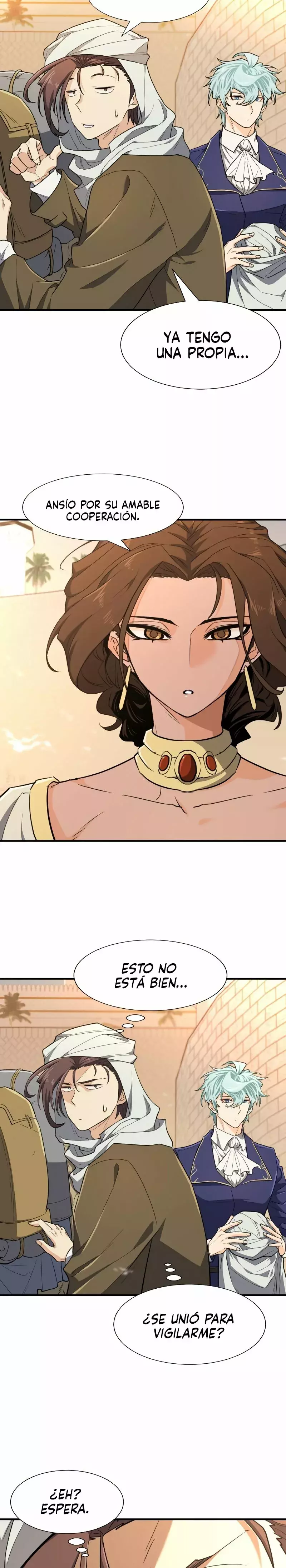 Read The Greatest Estate Developer ES Manga Online