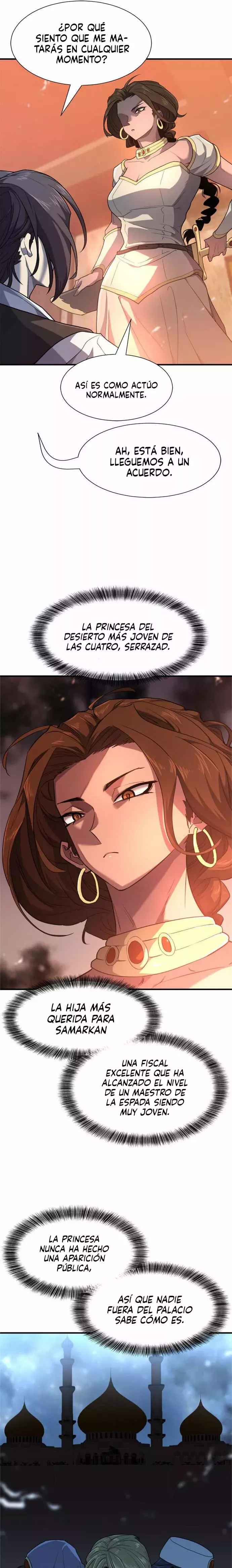 Read The Greatest Estate Developer ES Manga Online