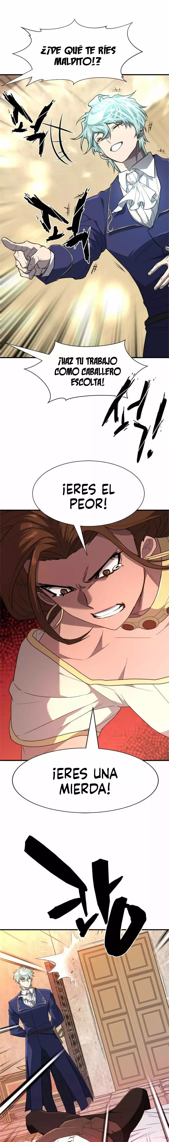 Read The Greatest Estate Developer ES Manga Online