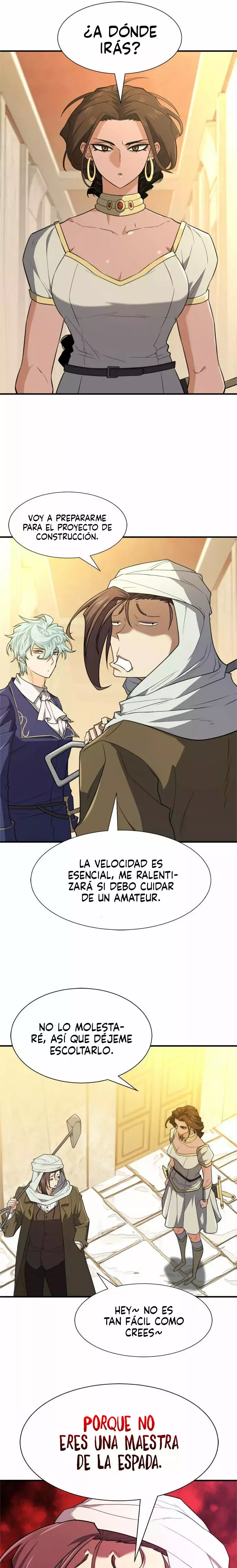 Read The Greatest Estate Developer ES Manga Online