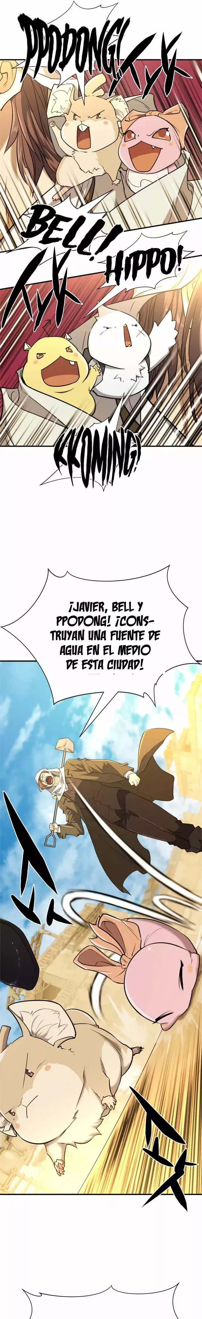 Read The Greatest Estate Developer ES Manga Online