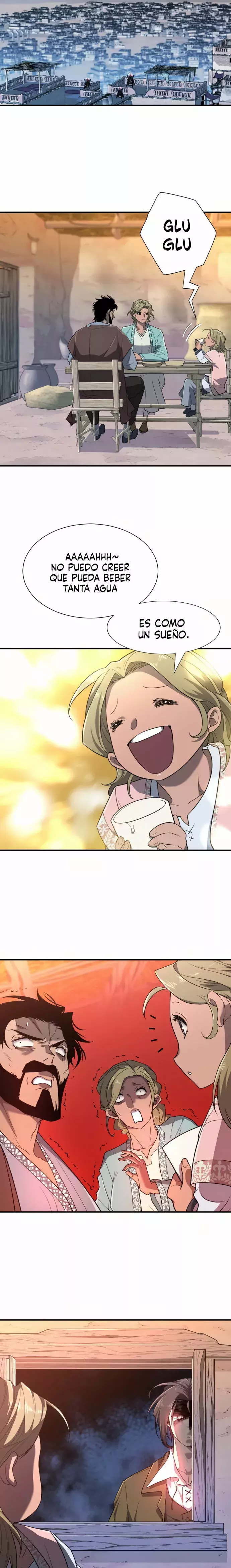 Read The Greatest Estate Developer ES Manga Online